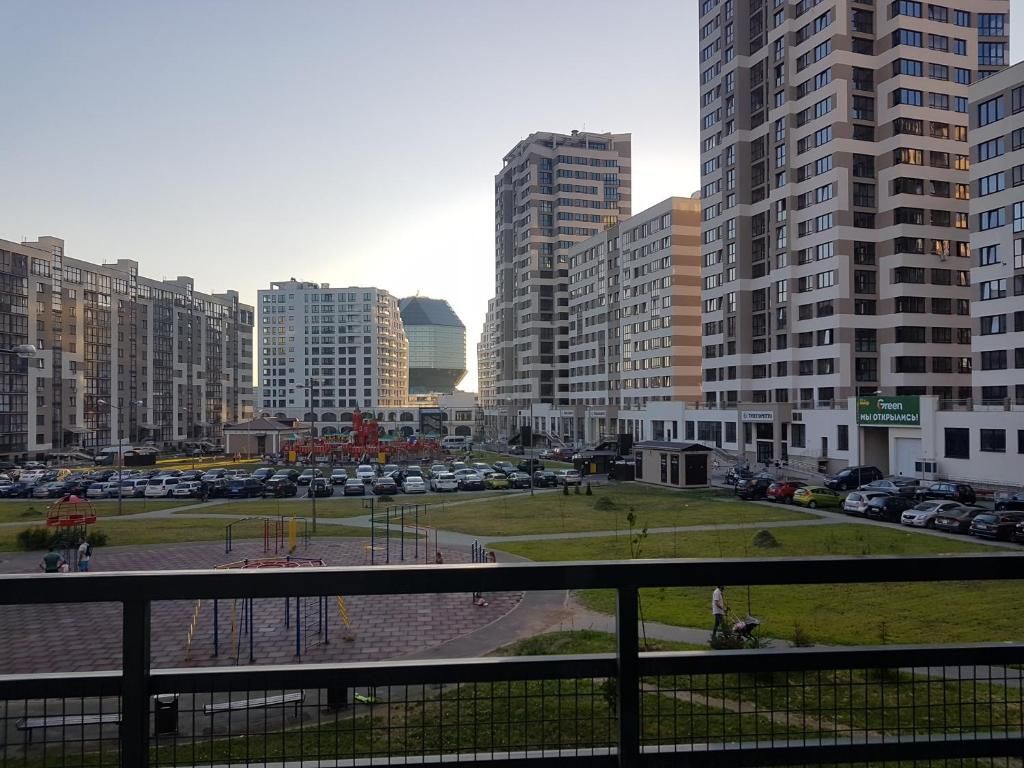 Апартаменты Delacrua Минск-16