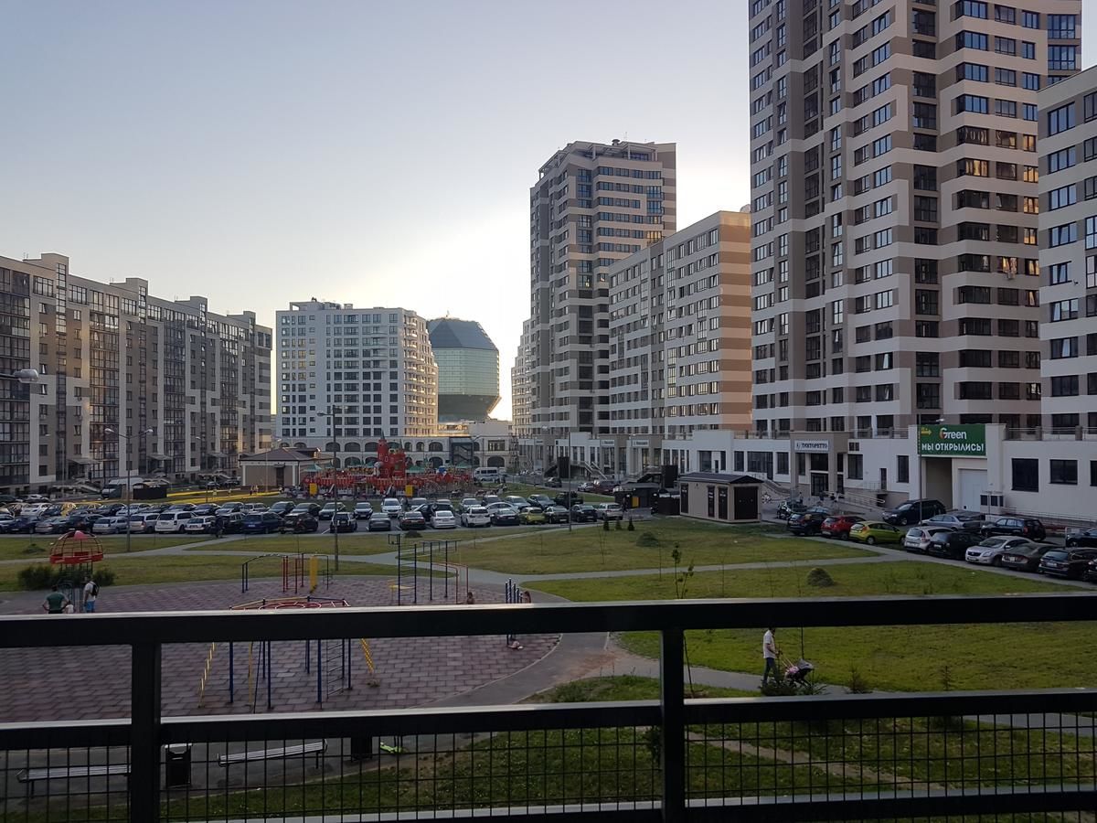 Апартаменты Delacrua Минск-8