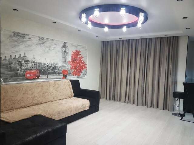 Апартаменты Delacrua Минск-12