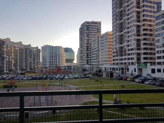 Апартаменты Delacrua Минск-15